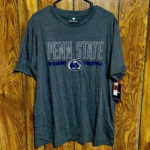 Penn State Gray Fanatics T Shirt